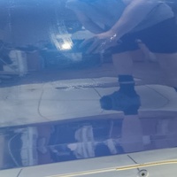Дверь задняя левая на Geely Coolray 2019> / Belgee X50 2019>