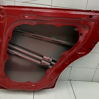 Дверь задняя правая на Kia Sportage 4 2015-2022