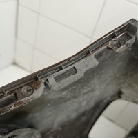 Бампер передний на Kia Sorento 2 XM 2009-2021