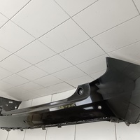 Бампер задний на Haval Jolion 2021>