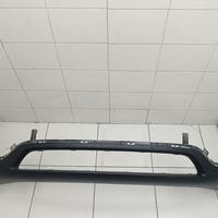 Юбка передняя на Kia Sorento 2 XM 2009-2021