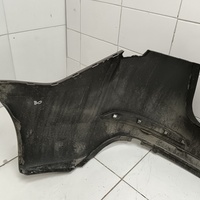 Бампер задний на Skoda Rapid 2 2020>