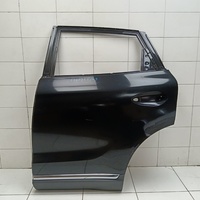 Дверь задняя левая на Hongqi HS5 2019>