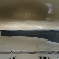 Дверь задняя правая на Audi Q3 8U 2012-2018