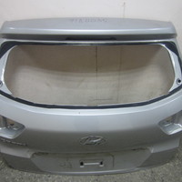 Дверь багажника на Hyundai Creta 1 2016-2021