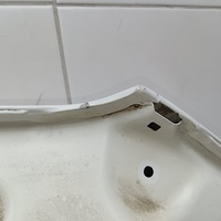 Капот на Mercedes Benz GLE W167 2018>