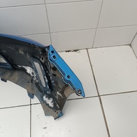 Бампер передний на Mercedes Benz A Klasse W176 2012-2018