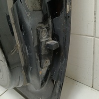 Дверь передняя левая на BMW X5 E70 2007-2013