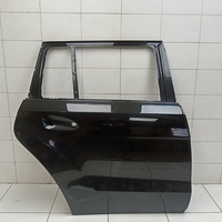 Дверь задняя правая на Mercedes Benz GL / GLS Class X166 2012-2019