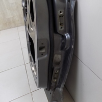 Дверь задняя левая на BMW X3 F25 2010-2017