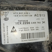 Фара правая на Porsche Cayenne 3 2017>