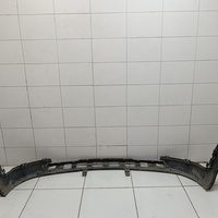 Юбка передняя на Hyundai Tucson 3 2015-2021