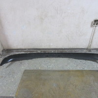 Накладка бампера переднего на Hyundai Getz 2002-2010