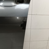 Дверь передняя левая на VW Tiguan 2 2017>