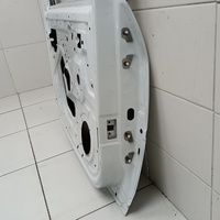 Дверь задняя левая на Lada Largus 2012>