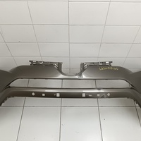 Бампер передний на Toyota RAV 4 2013-2019
