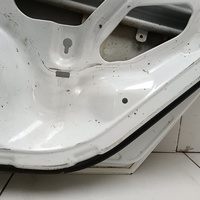 Дверь задняя правая на Ford Focus 3 2011-2019