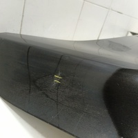 Капот на Ford Kuga 2012>