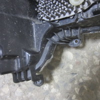 Фара противотуманная левая на Chery Tiggo 7 Pro 2019>