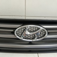Решетка радиатора на Hyundai Creta 1 2016-2021
