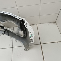 Бампер передний на Geely Monjaro 2021>