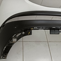 Бампер задний на Hyundai Santa Fe 4 (TM) 2018>  
