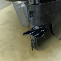 Фара левая на Mercedes Benz GLC Class X253 2015-2023