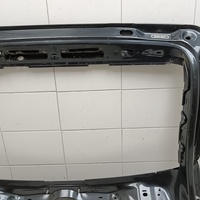 Дверь багажника на Porsche Macan 2013>