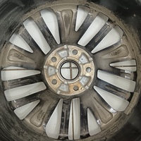 Диск колесный легкосплавный на Changan CS35 Plus 2018>