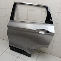 Дверь задняя левая на Geely Coolray 2019>