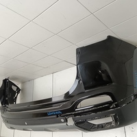 Бампер задний на Chery Tiggo 4 Pro 2020>