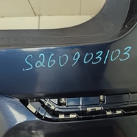 Бампер задний на Genesis GV80 2020>