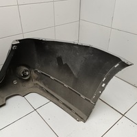 Бампер задний на Nissan X-Trail T31 2007-2014