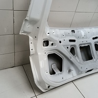 Дверь багажника на Chery Tiggo 7 Pro 2019>