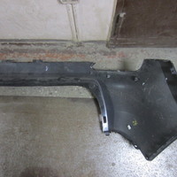 Бампер задний на Kia Sportage 4 2015-2022