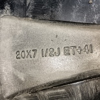 Диск колесный легкосплавный на Jaecoo J8 2024>