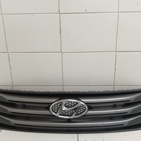 Решетка радиатора на Hyundai Creta 1 2016-2021