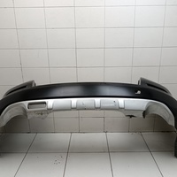 Бампер задний на Honda Crosstour 2010>