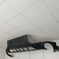 Юбка задняя на Lynk & Co 05 2020>