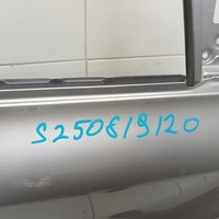 Дверь передняя правая на Belgee X50 2019> / Geely Coolray 2019>