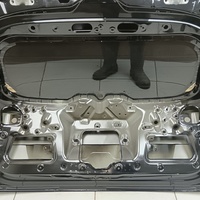 Дверь багажника на Haval Jolion 2021>