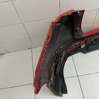 Бампер задний на Geely Coolray 2019>