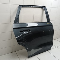 Дверь задняя правая на Geely Monjaro 2021>