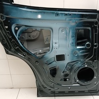 Дверь задняя левая на Jetour Dashing 2022>