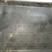 Бампер передний на Mitsubishi Outlander 3 (GF) 2012> бампер передний до 2015 года 