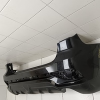 Бампер задний на Mitsubishi ASX 2010> бампер задний после 09/2012 года