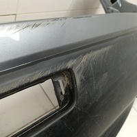 Бампер задний на Mitsubishi ASX 2010> бампер задний до 09/2012 года