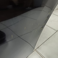 Дверь задняя левая на Changan UNI-S 2024> / Changan CS55 Plus 2019>