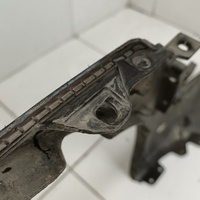 Юбка задняя на Hyundai Santa Fe 3 (DM) 2012-2018