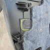 Обшивка багажника на Kia Ceed 2012>